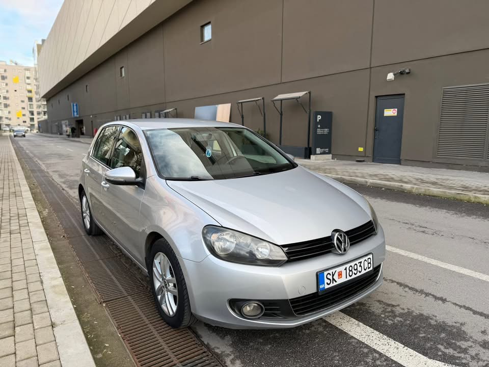 VW GOLD 6 2.0 TDI Highline