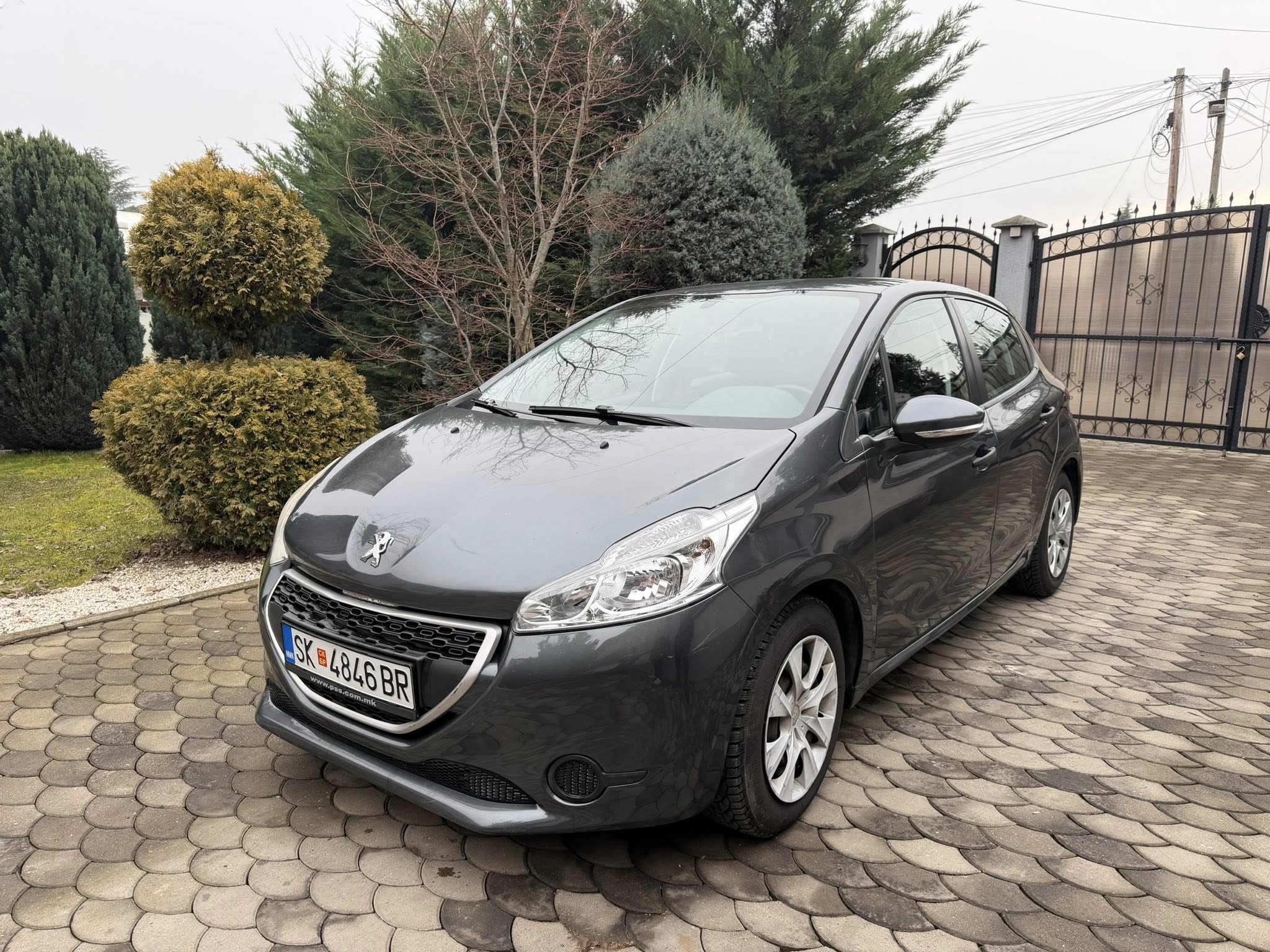 PEUGEOT 208 1.6 BlueHDI Active